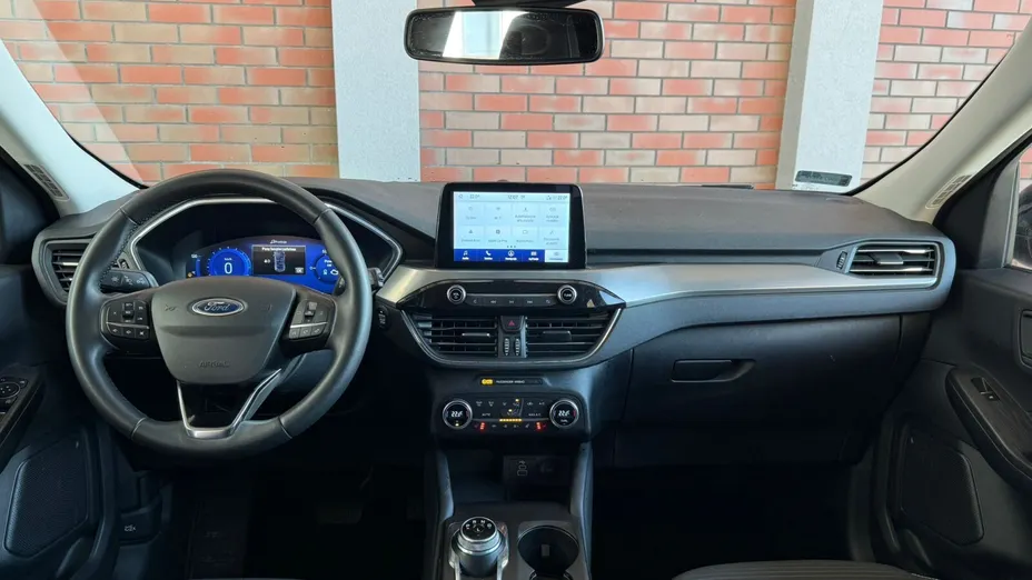 FORD Kuga Kuga 2.5 FHEV FWD Titanium