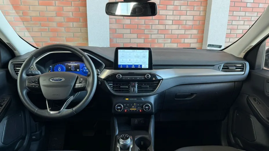 FORD Kuga Kuga 2.5 FHEV FWD Titanium