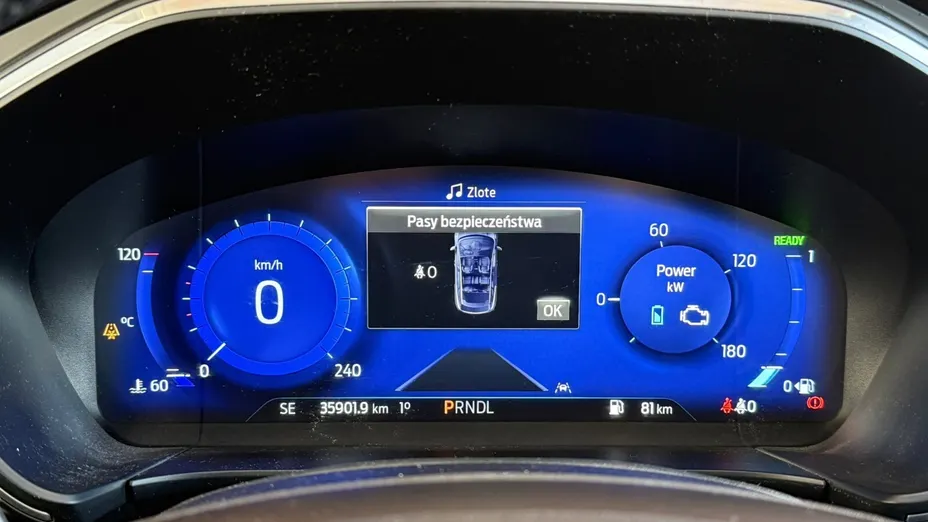 FORD Kuga Kuga 2.5 FHEV FWD Titanium