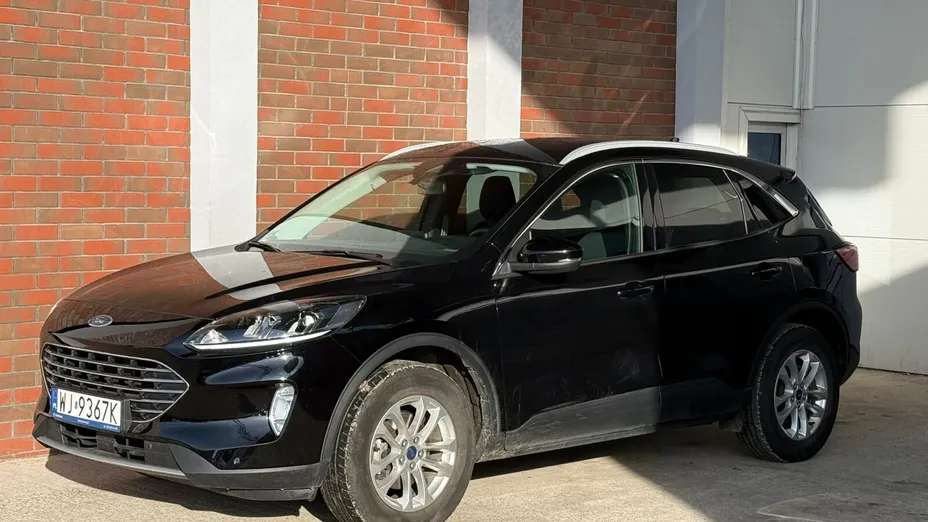 FORD Kuga Kuga 2.5 FHEV FWD Titanium