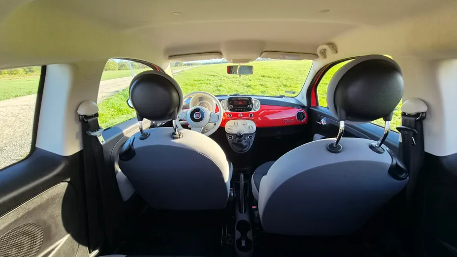 FIAT 500 500 1.2 8V Pop Euro6