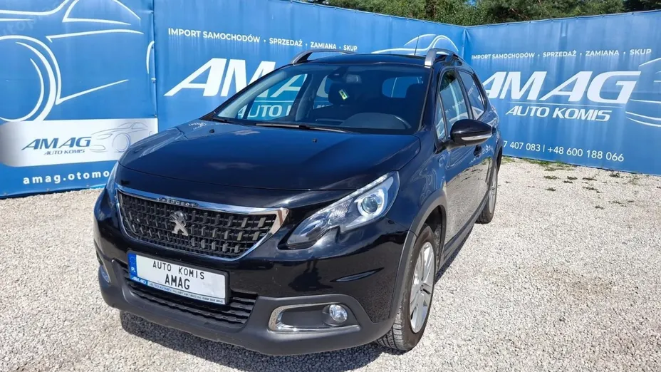 PEUGEOT 2008 -