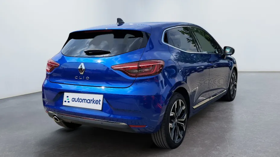 RENAULT Clio Clio 1.0 TCe Techno LPG