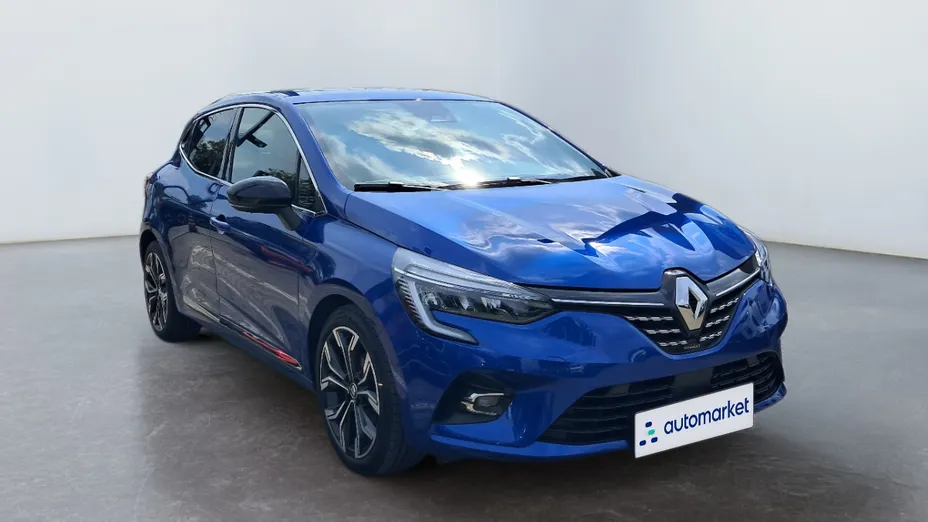 RENAULT Clio Clio 1.0 TCe Techno LPG