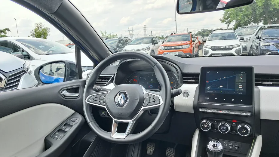 RENAULT Clio Clio 1.0 TCe Techno LPG