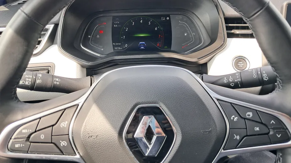 RENAULT Clio Clio 1.0 TCe Techno LPG