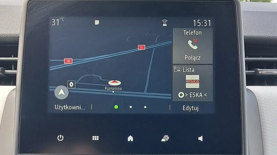 RENAULT Clio Clio 1.0 TCe Techno LPG