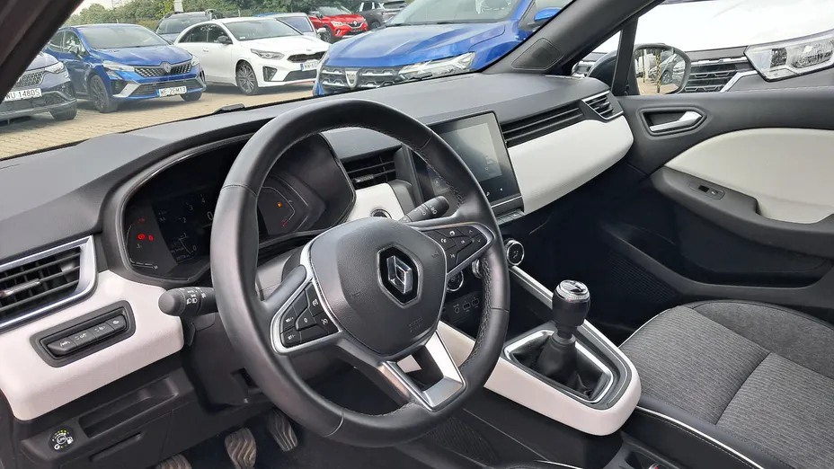 RENAULT Clio Clio 1.0 TCe Techno LPG