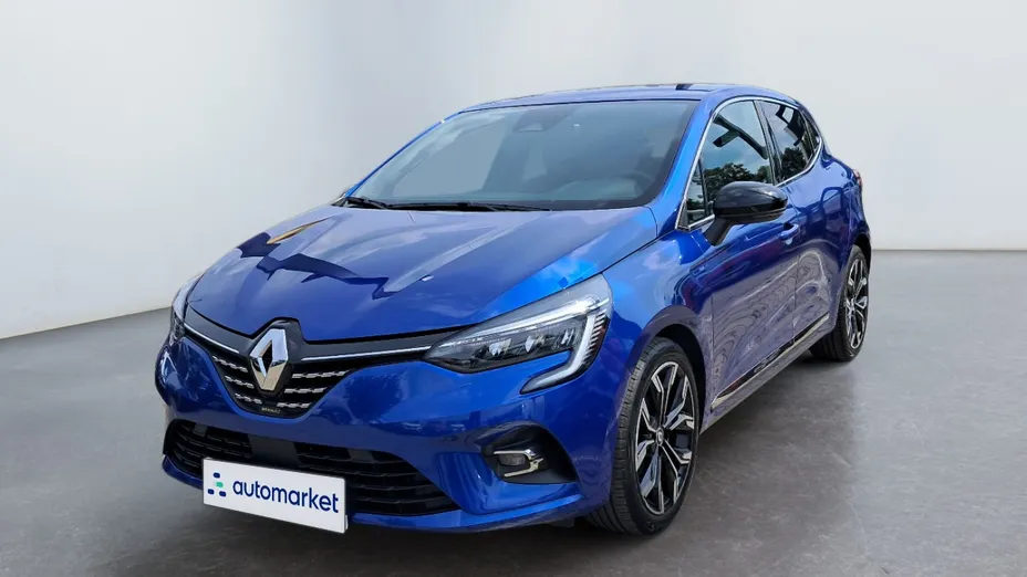 RENAULT Clio Clio 1.0 TCe Techno LPG