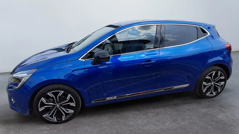 RENAULT Clio Clio 1.0 TCe Techno LPG
