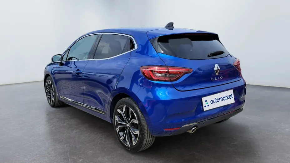 RENAULT Clio Clio 1.0 TCe Techno LPG