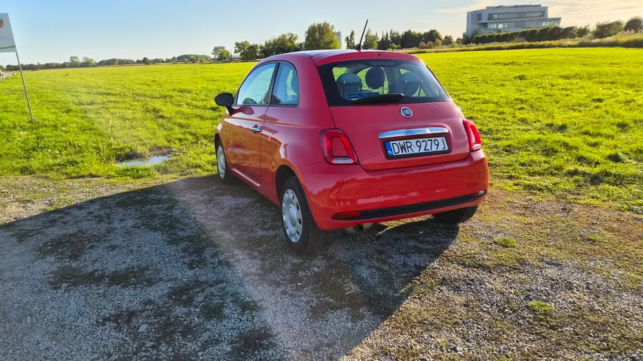 FIAT 500 500 1.2 8V Pop Euro6