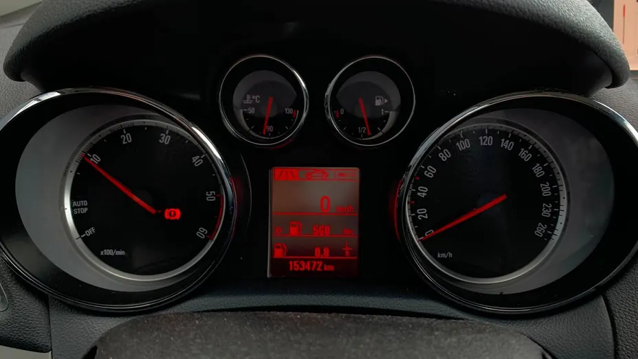 OPEL Mokka Mokka 1.6 CDTI Cosmo S&S