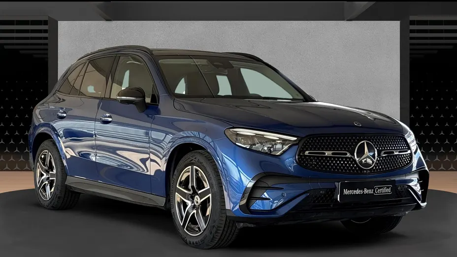 MERCEDES-BENZ GLC GLC 220 d mHEV 4-Matic AMG Line