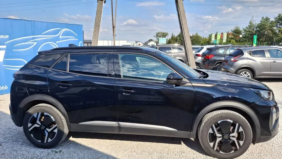 PEUGEOT 2008 -