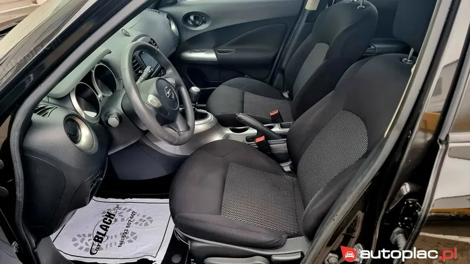 NISSAN Juke -