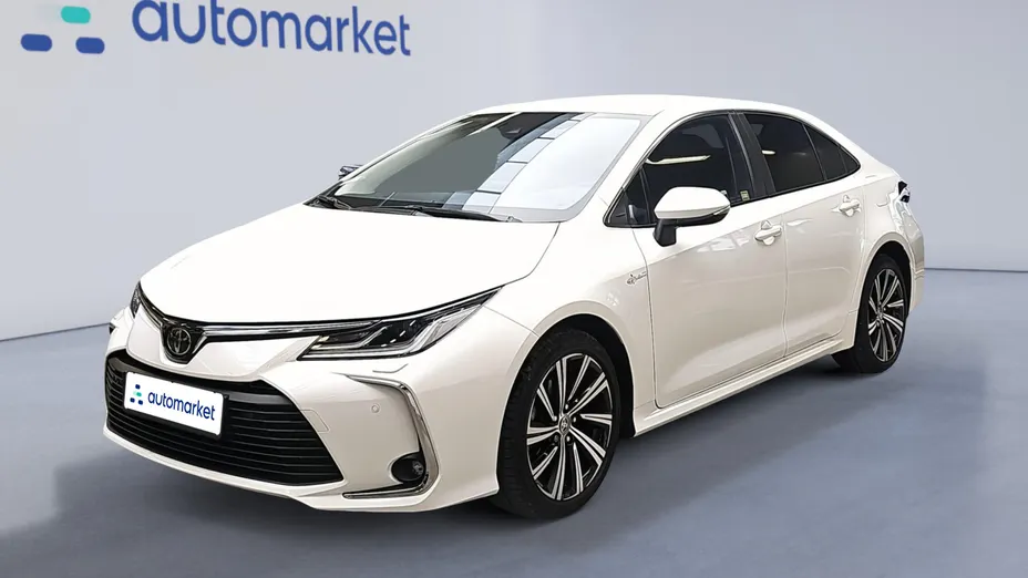 TOYOTA Corolla Corolla 1.5 Style MS