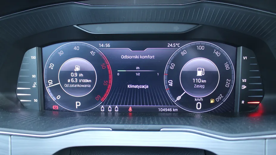 SKODA Superb Superb 2.0 TDI SCR Ambition DSG