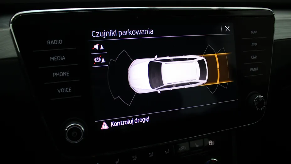 SKODA Superb Superb 2.0 TDI SCR Ambition DSG