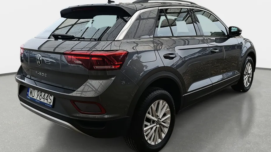 VOLKSWAGEN T-ROC T-ROC 1.5 TSI Life