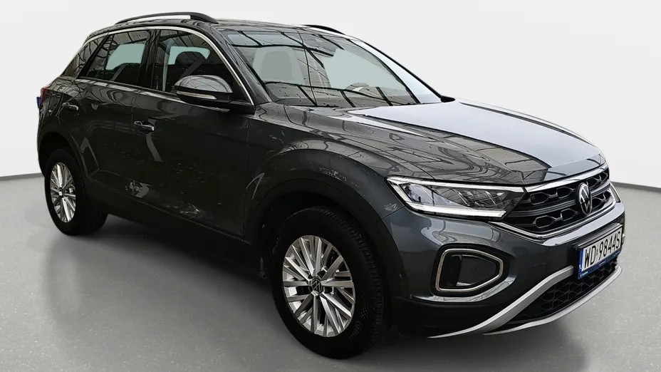 VOLKSWAGEN T-ROC T-ROC 1.5 TSI Life