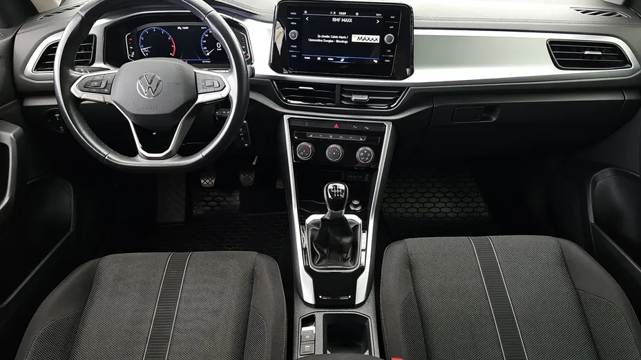VOLKSWAGEN T-ROC T-ROC 1.5 TSI Life
