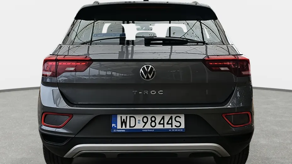 VOLKSWAGEN T-ROC T-ROC 1.5 TSI Life
