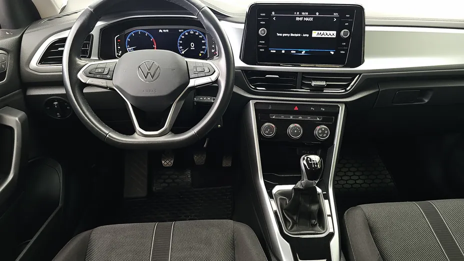 VOLKSWAGEN T-ROC T-ROC 1.5 TSI Life