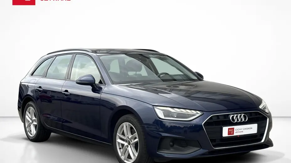AUDI A4 Avant -