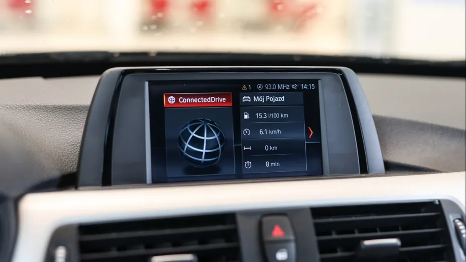 BMW Seria 3 Gran Turismo 318d aut