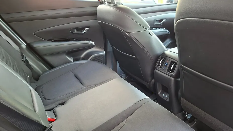 HYUNDAI Tucson Tucson 1.6 T-GDi HEV Executive 2WD aut