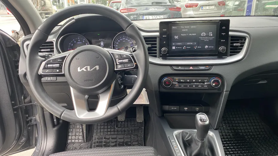 KIA Cee'd Ceed 1.5 T-GDI M