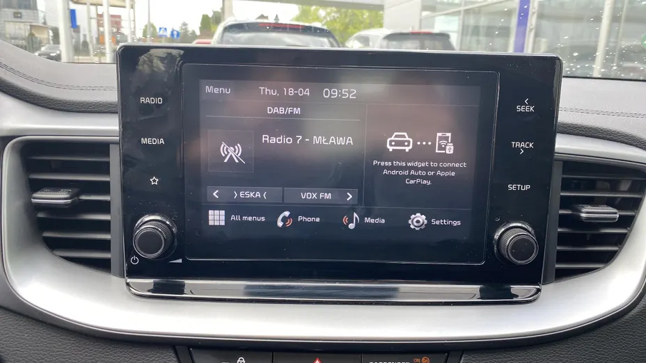 KIA Cee'd Ceed 1.5 T-GDI M