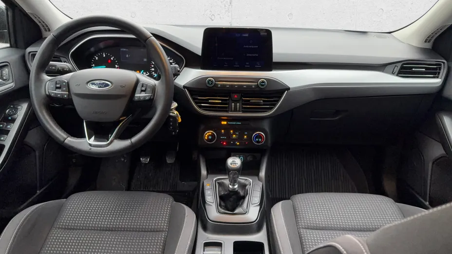FORD Focus Focus 1.5 EcoBlue SCR Connected