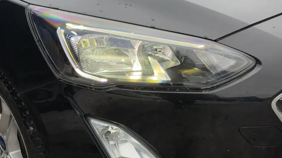 FORD Focus Focus 1.5 EcoBlue SCR Connected