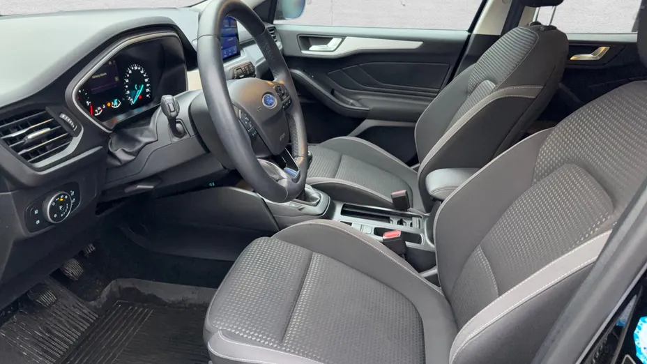 FORD Focus Focus 1.5 EcoBlue SCR Connected