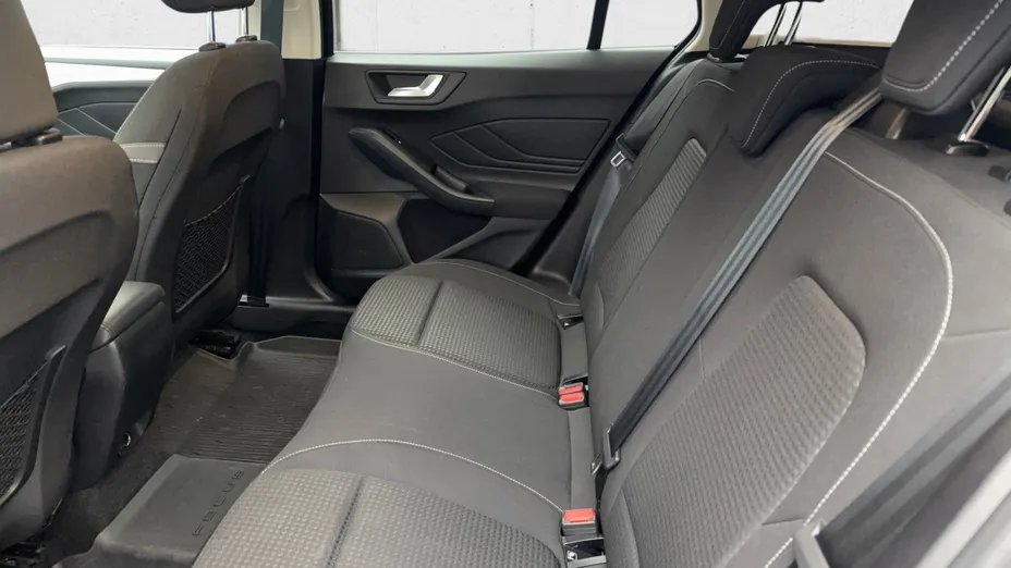 FORD Focus Focus 1.5 EcoBlue SCR Connected