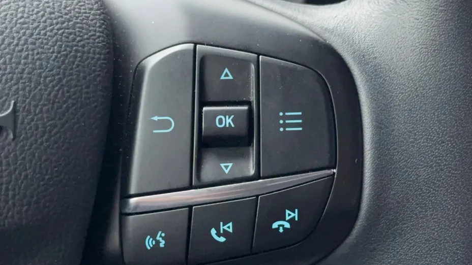 FORD Focus Focus 1.5 EcoBlue SCR Connected