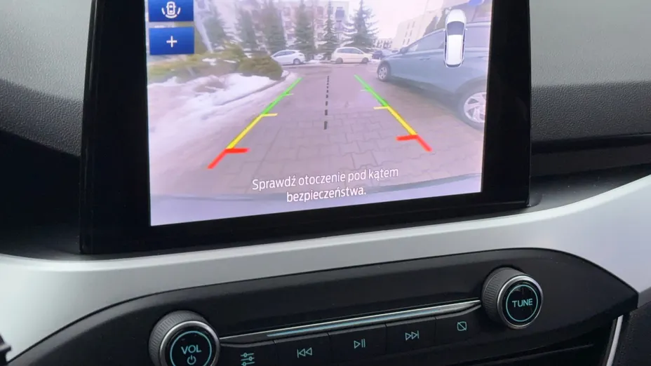 FORD Focus Focus 1.5 EcoBlue SCR Connected