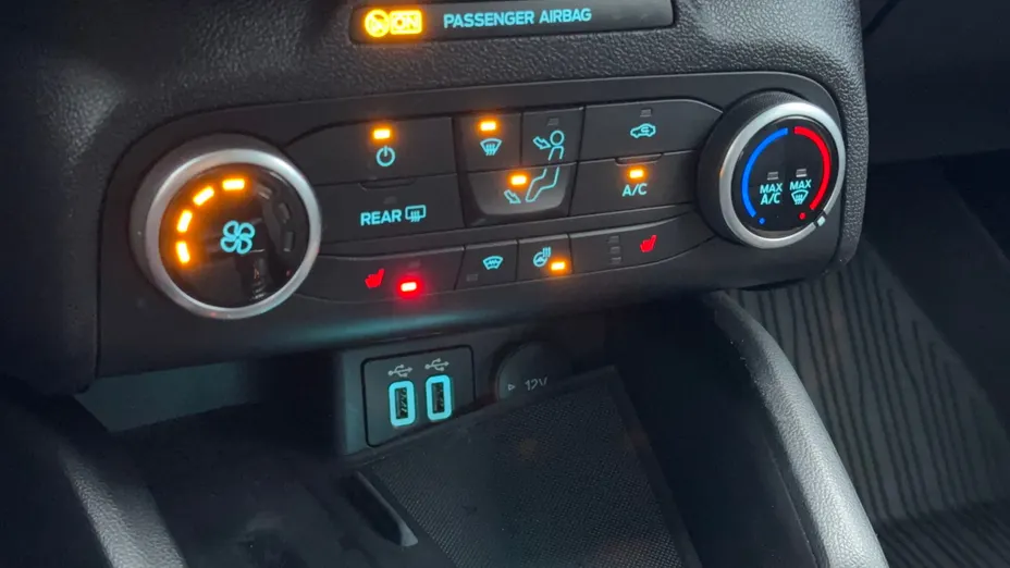 FORD Focus Focus 1.5 EcoBlue SCR Connected