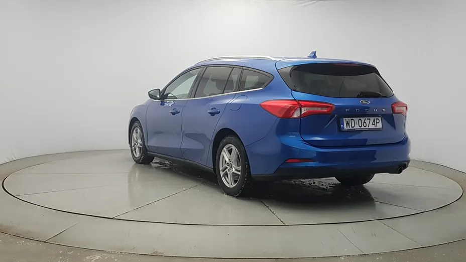 FORD Focus Focus 1.5 EcoBlue SCR Connected