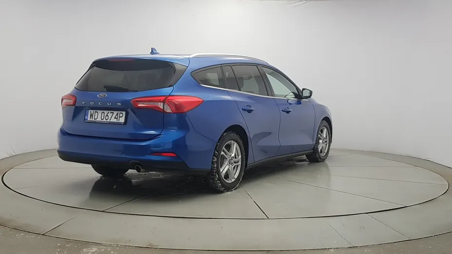 FORD Focus Focus 1.5 EcoBlue SCR Connected