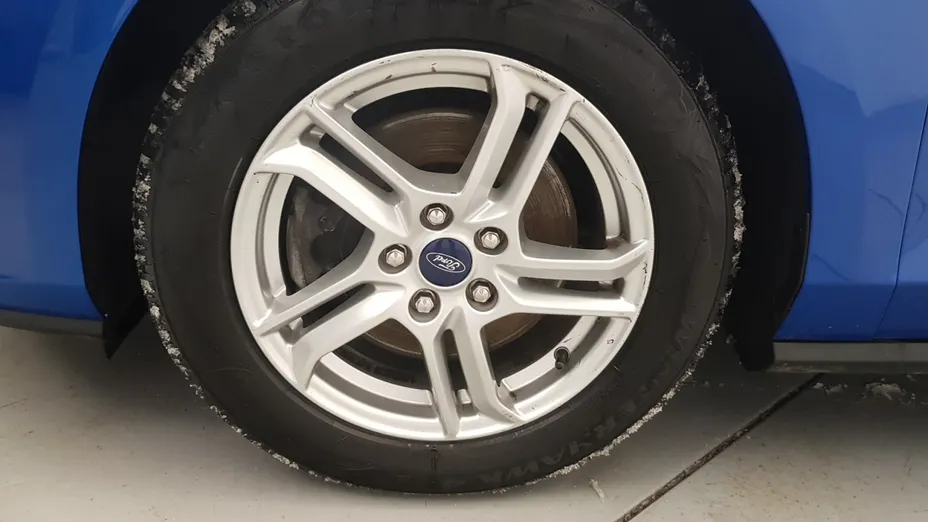 FORD Focus Focus 1.5 EcoBlue SCR Connected