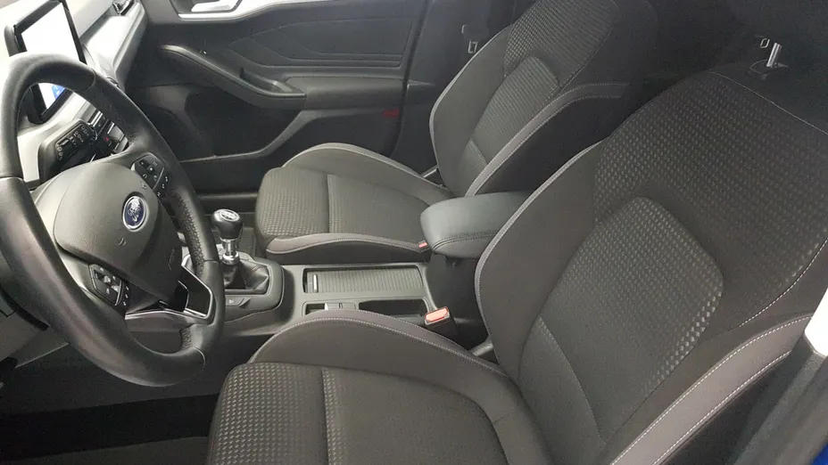 FORD Focus Focus 1.5 EcoBlue SCR Connected