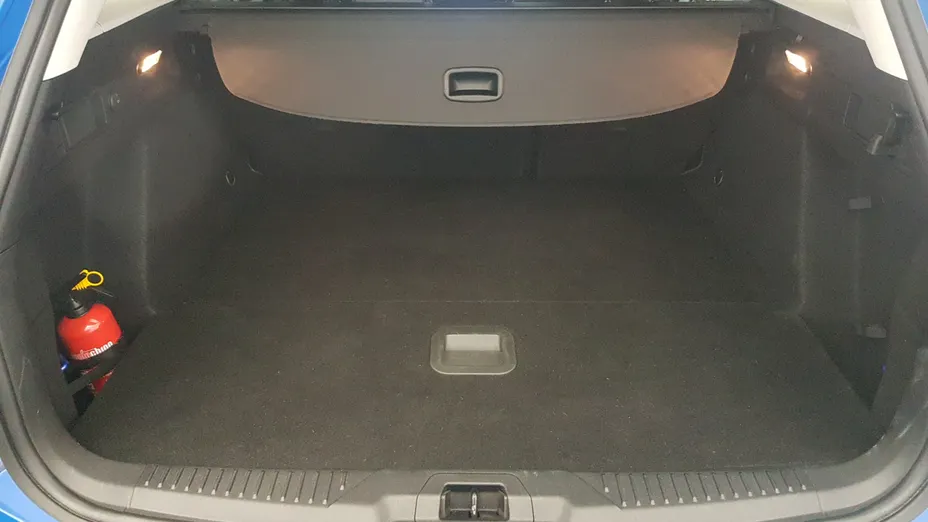 FORD Focus Focus 1.5 EcoBlue SCR Connected