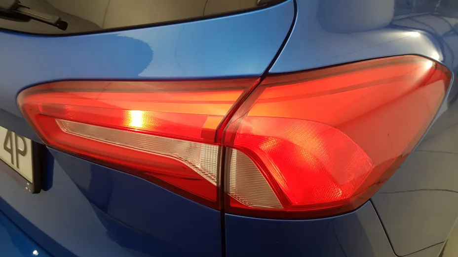 FORD Focus Focus 1.5 EcoBlue SCR Connected