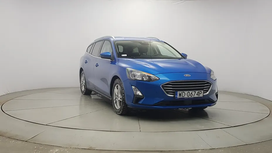 FORD Focus Focus 1.5 EcoBlue SCR Connected