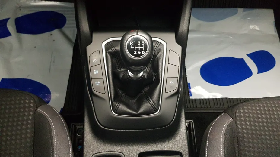 FORD Focus Focus 1.5 EcoBlue SCR Connected