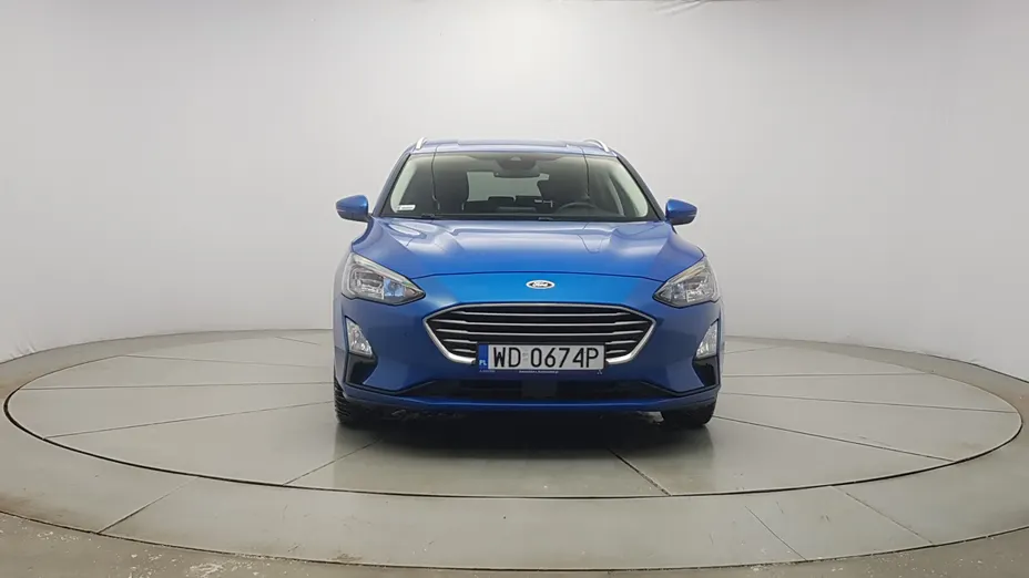 FORD Focus Focus 1.5 EcoBlue SCR Connected