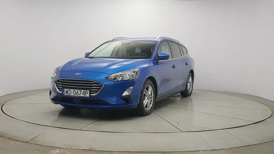 FORD Focus Focus 1.5 EcoBlue SCR Connected